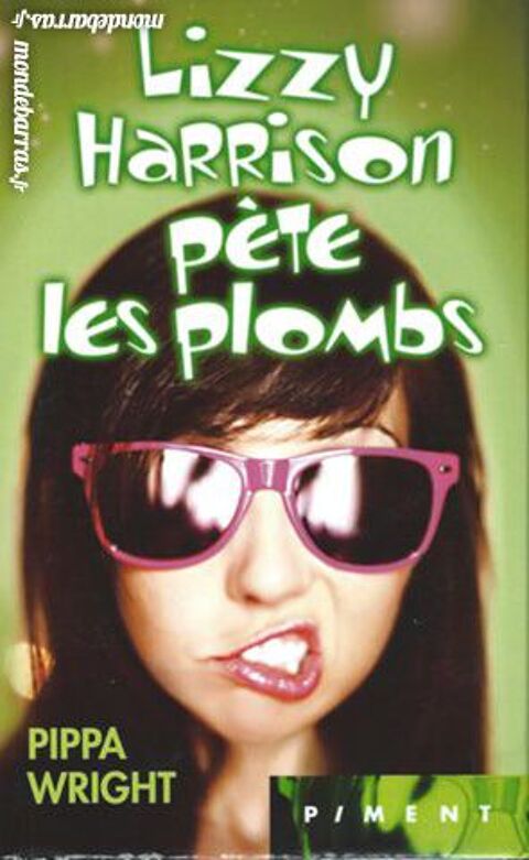 Lizzy Harrisson pte les plombs (34) 5 Tours (37)