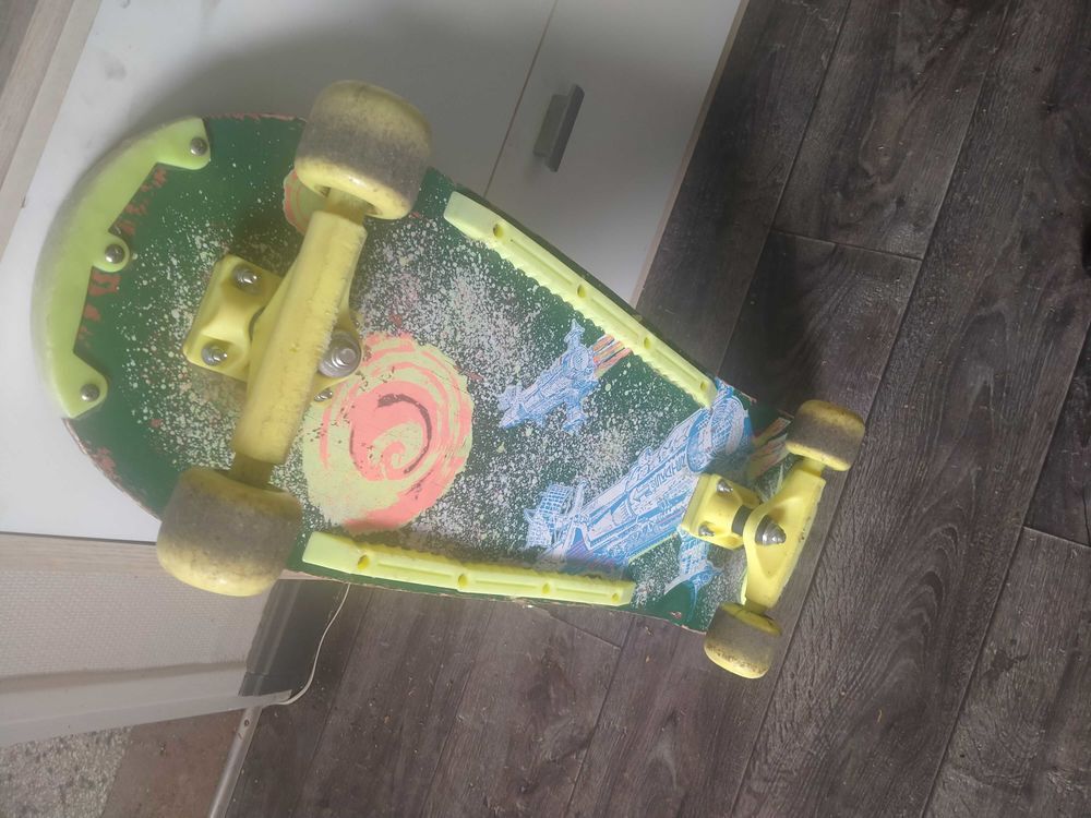 skateboard vintage de collection Sports