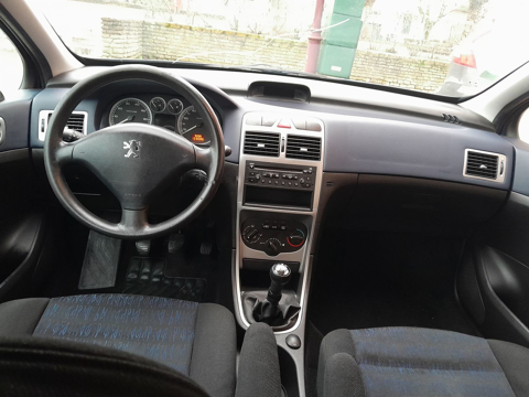 Peugeot 307 1.6i 16V XS