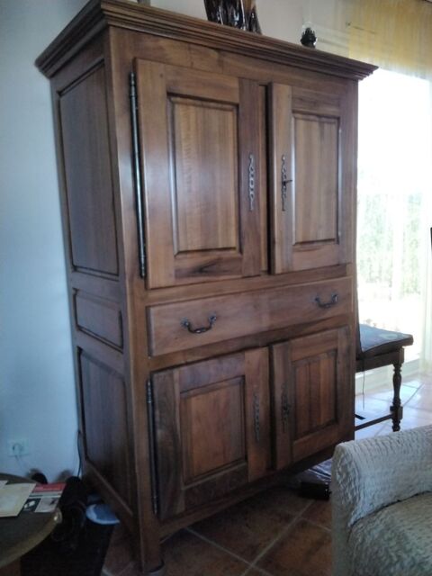 MEUBLE NOYER MASSIF 450 Canoh�s (66)