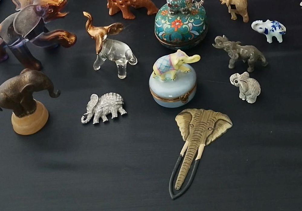 &eacute;l&eacute;phants 