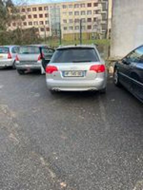 S4 Avant 4.2 V8 Quattro Tiptronic A 2005 occasion 21000 Dijon