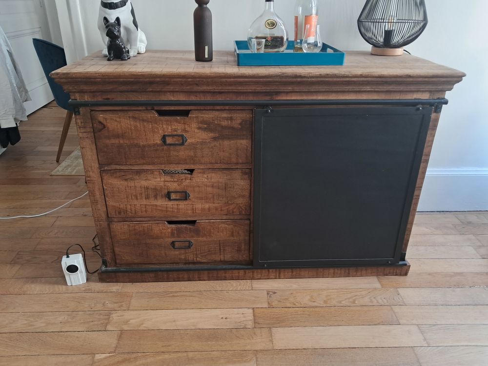 Buffet Noyer Massif Meubles