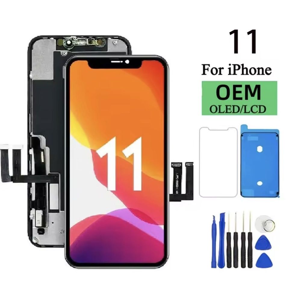 &eacute;cran iPhone neuf qualit&eacute; OEM Téléphones et tablettes
