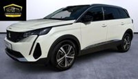 5008 BlueHDi 180ch S&S EAT8 Allure Pack 2021 occasion 38440 Saint-Jean-de-Bournay