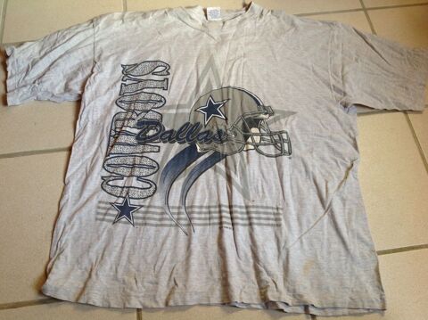 TEE SHIRT COWBOYS DALLAS TAILLE XL Envoi possible
7 Trgunc (29)