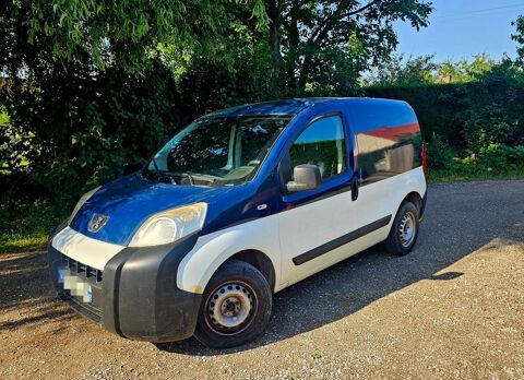 Peugeot Bipper BIPPER 117 L1 1.4 HDI 70 STANDARD 2009 occasion Serques 62910