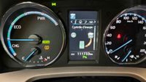 RAV 4 RAV4 Hybride 197ch 2WD Design 2017 occasion 69100 Villeurbanne