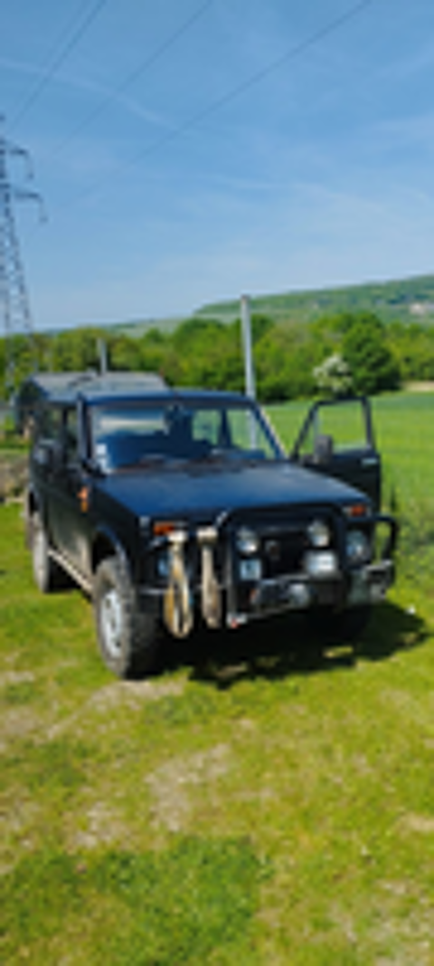 Niva 1.6 1986 occasion 57520 Grosbliederstroff