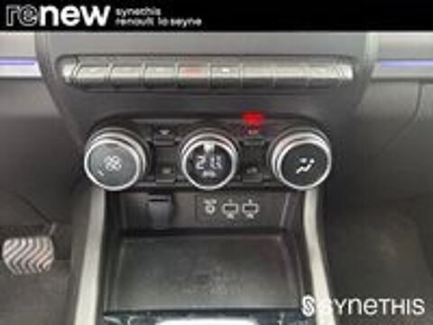 Arkana E-Tech hybride 145 - 22 Techno 2023 occasion 83500 La Seyne-sur-Mer
