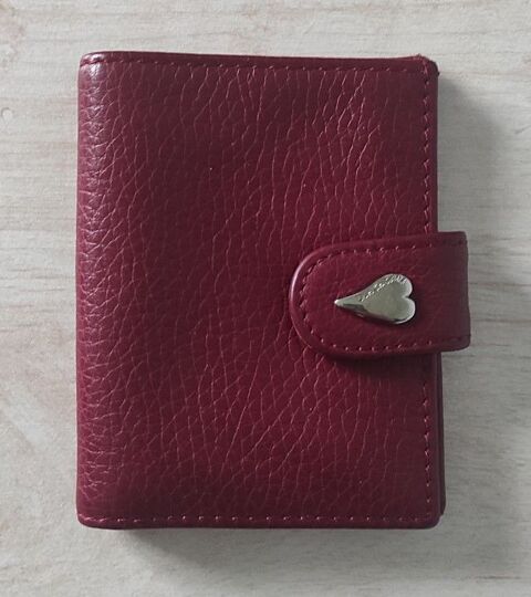 Porte carte LANCASTER (Etat impeccable) 20 Metz (57)