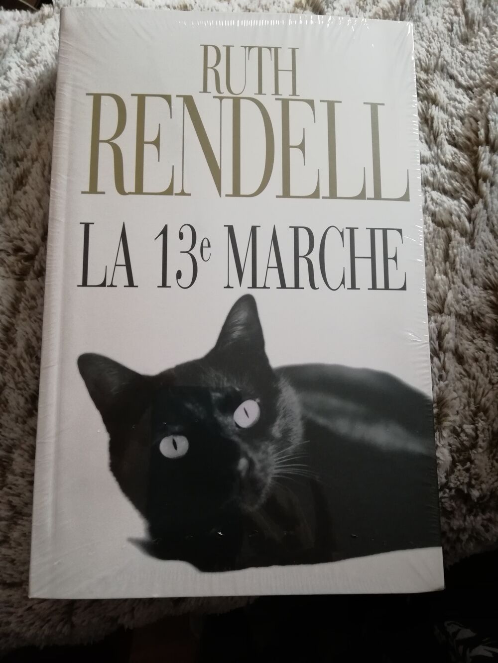 "La 13&egrave;me marche" (neuf). Livres et BD