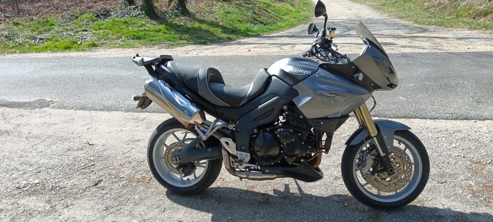 TRIUMPH 2009 occasion 17500 Saint-Germain-de-Lusignan