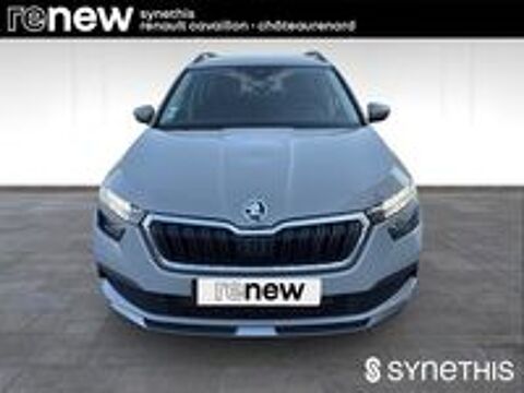 Kamiq 1.0 TSI 95 ch BVM5 Style 2020 occasion 84300 Cavaillon