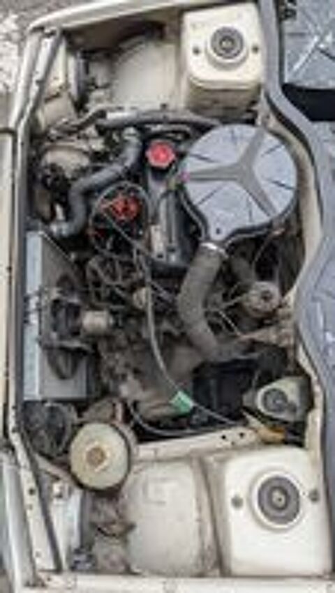 Super 5 SL 1988 occasion 76000 Rouen