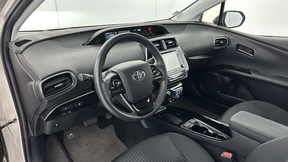 Prius Hybride Dynamic Pack Premium 2021 occasion 69330 Pusignan