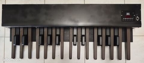 Pédalier midi 25 notes Étréchy (91)