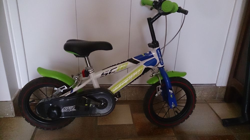 V&eacute;lo enfant SCRAPPY 12 Electroménager