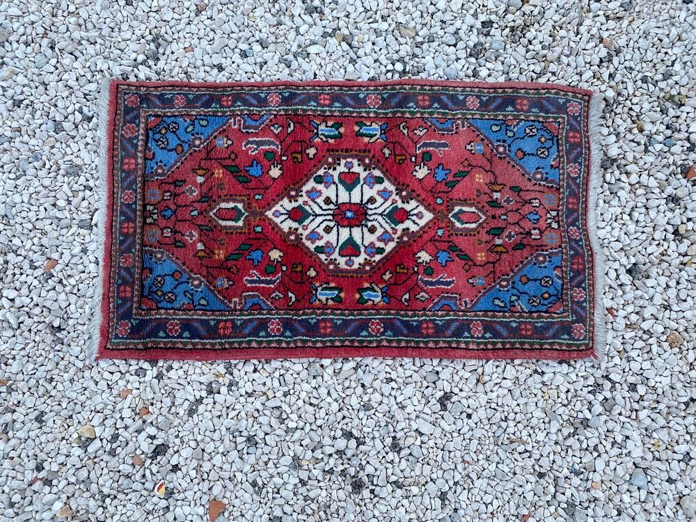 4 tapis Décoration