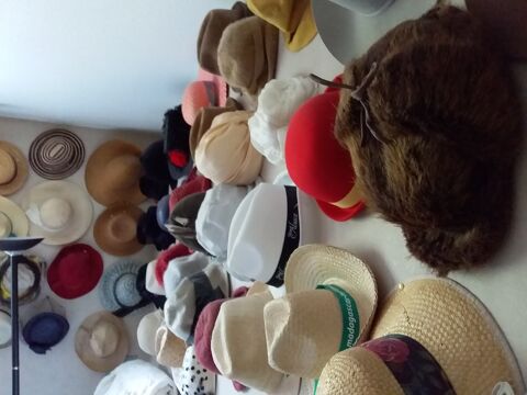 Lot vari� de chapeaux pour toutes occasions 200 Dornach (68)