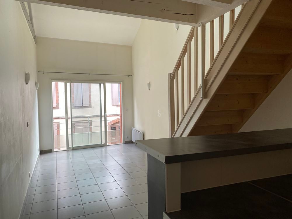 Location Appartement ALBI, appartement T2 en duplex Albi