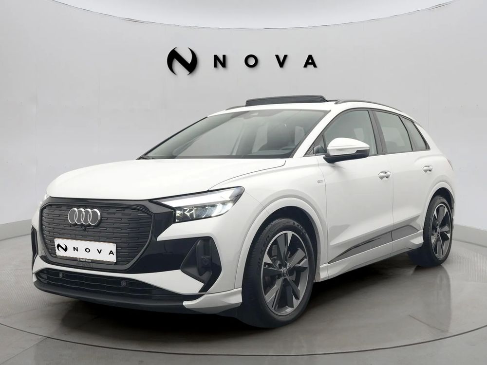 Q4 45 eTron Toit Ouvrant 2023 occasion 33600 Pessac