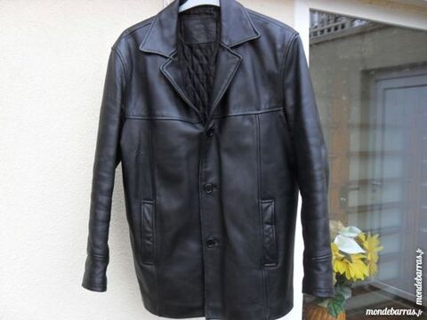 Superbe CUIR Homme 80 Villers-lès-Nancy (54)