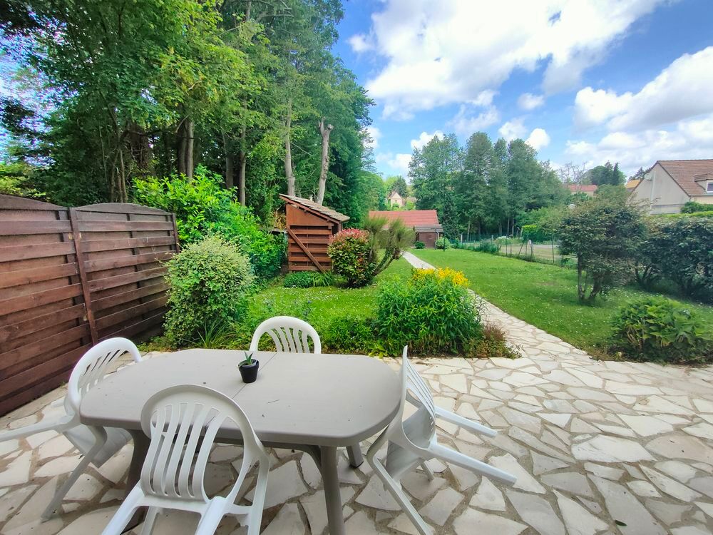 Vente Maison Maison familiale de 101 m² - 3 chambres - Terrain de 640 m² Ambleville