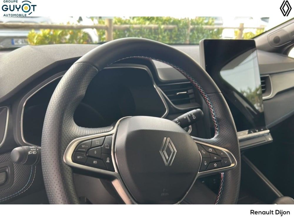 Symbioz E-Tech full hybrid 145 Esprit Alpine 2025 occasion 21000 Dijon