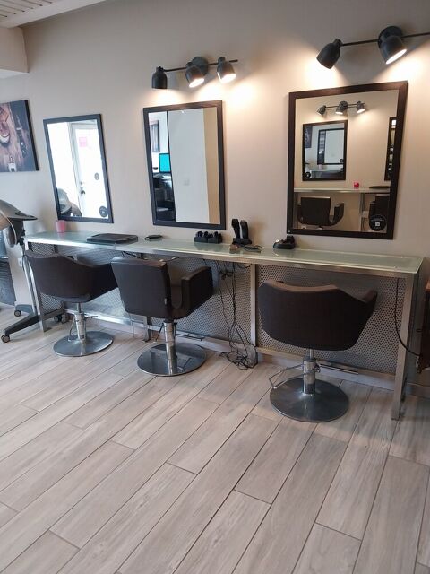 Mobilier de coiffure Poey-de-Lescar (64)
