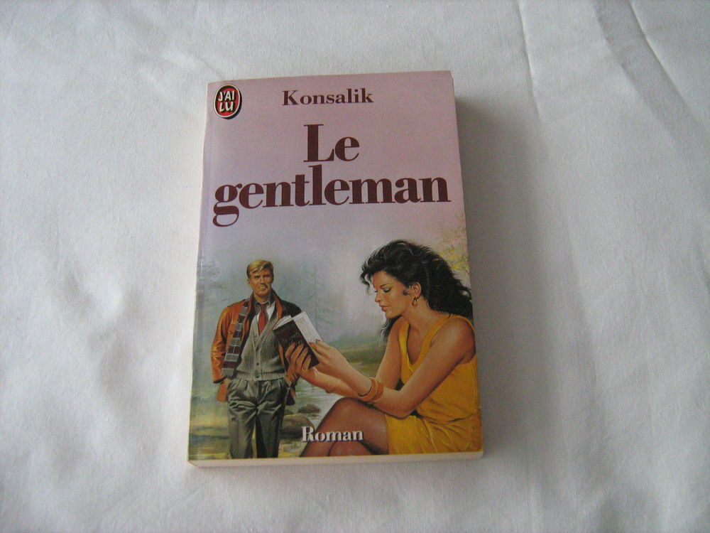 Livre Le Gentleman Livres et BD
