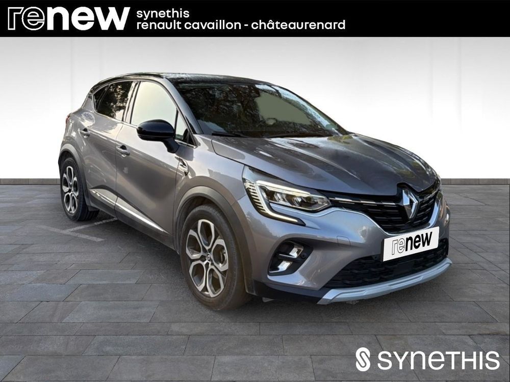 Captur E-Tech 145 - 21 Intens 2022 occasion 84300 Cavaillon