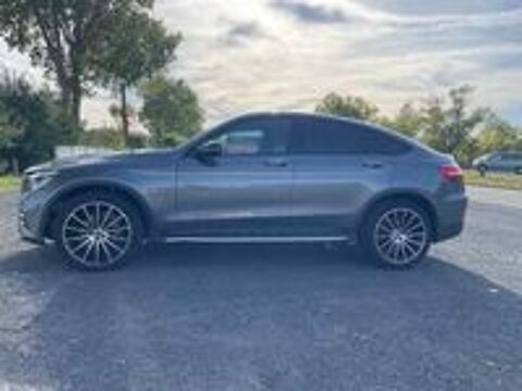 Classe GLC GLC 220 d 9G-TRONIC 4Matic Business Executive 2017 occasion 34690 Fabr&egrave;gues