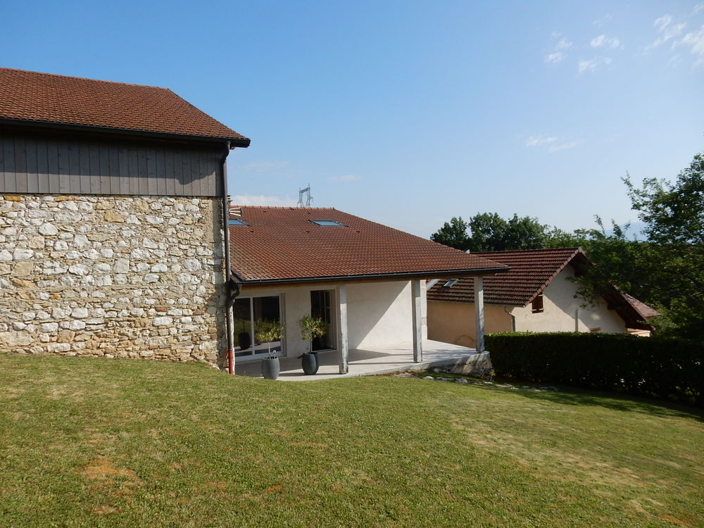 Vente Maison Maison en Pierre de 64m²hab + Grande (63m² au sol) sur 659m² de terrain Craz