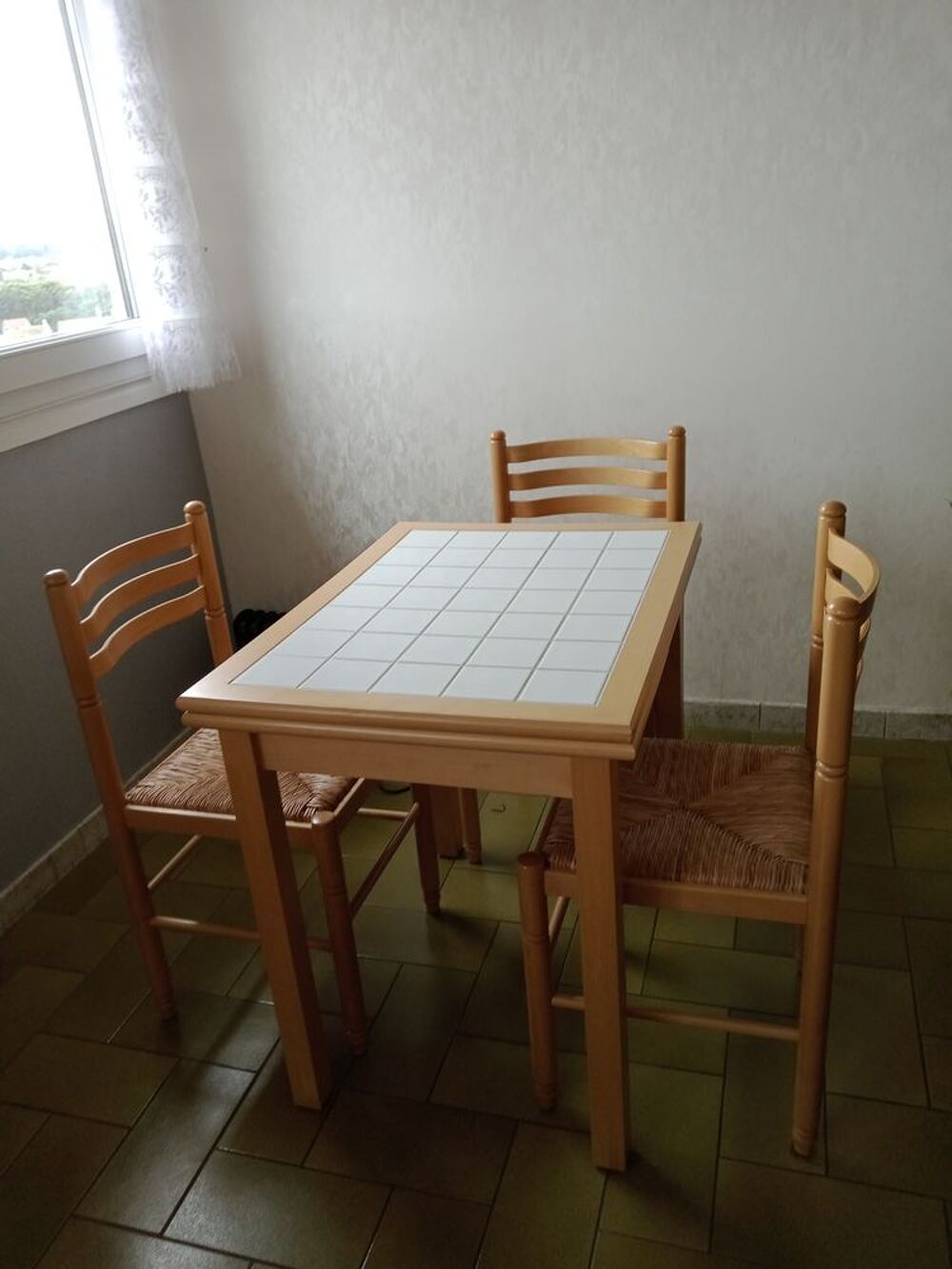 Coin repas
Meubles