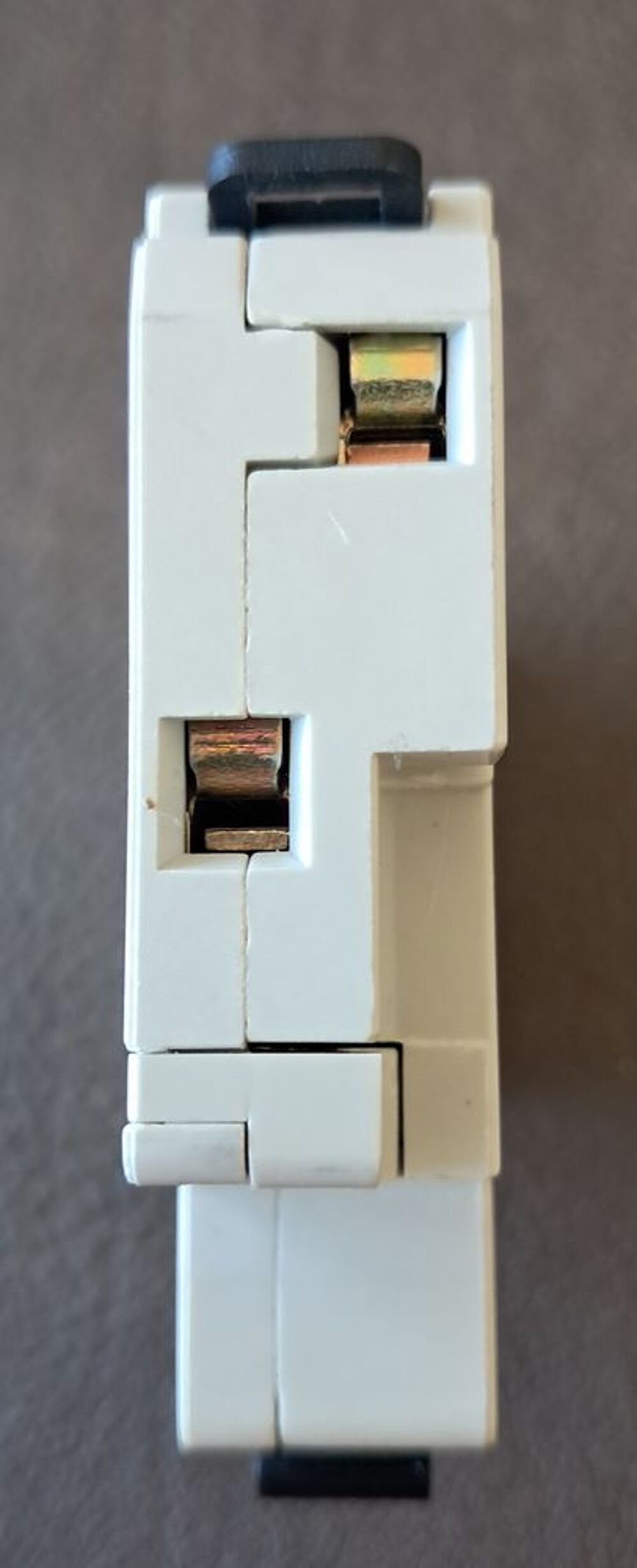 Disjoncteur ABB S 91 N C10 230 V Bricolage