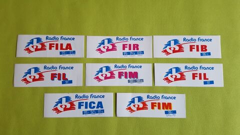 RADIOS FRANCE PHOTO 10 0 Paris 11 (75)