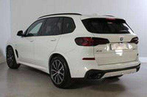 X5 xDrive50e 489 ch BVA8 M Sport 2023 occasion 42000 Saint-&Eacute;tienne