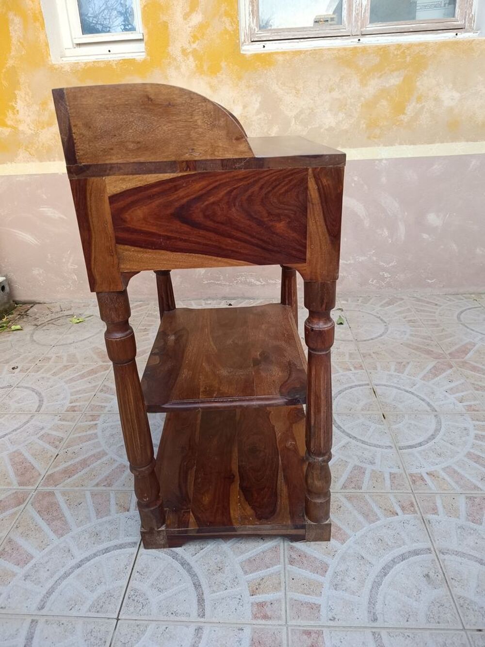 Console d'entr&eacute;e en palissandre - Maison du Monde Meubles
