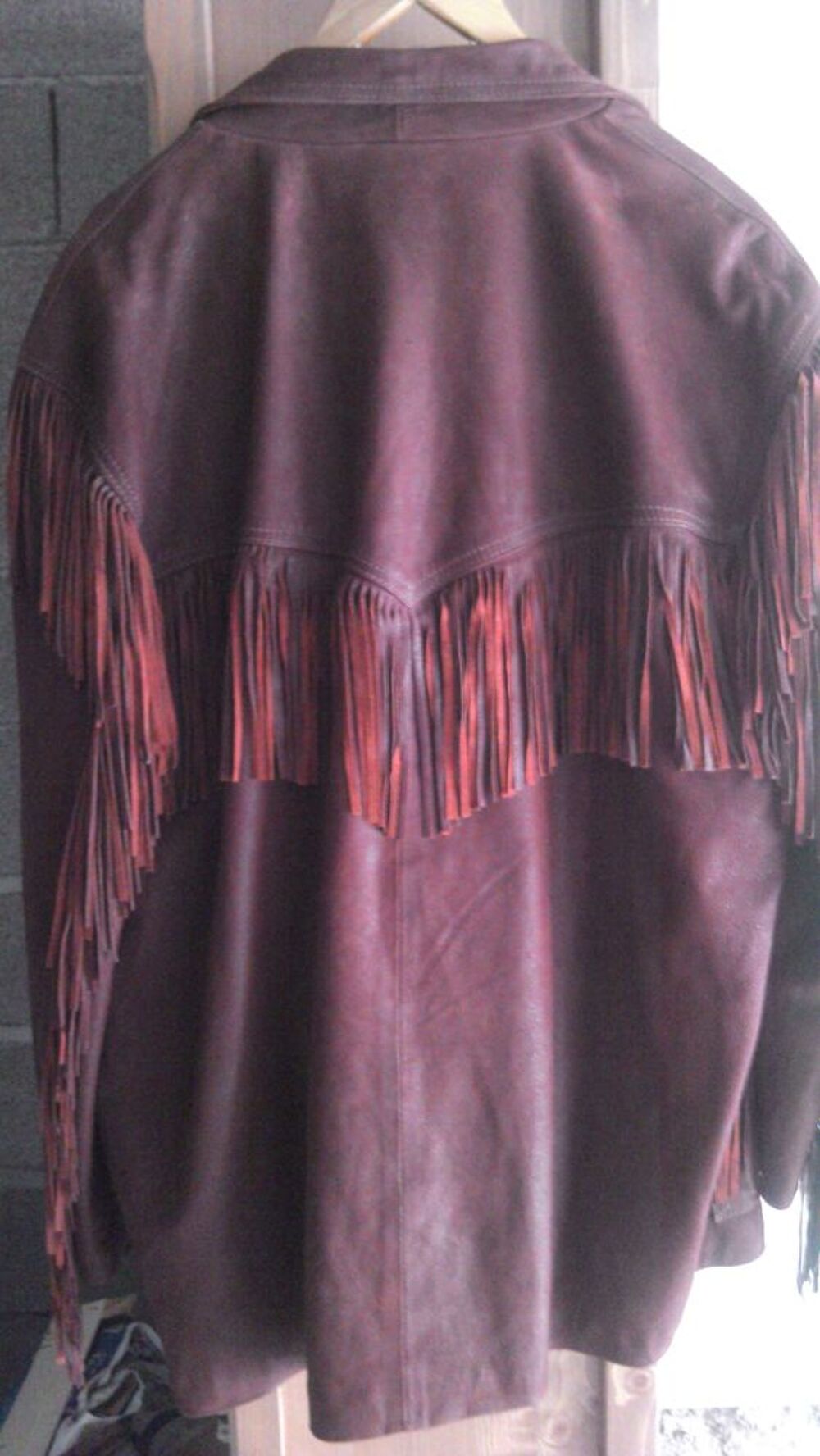 Belle Veste Western Homme HELICOS Originals Vêtements