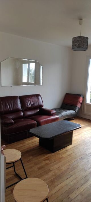  Appartement � louer 3 pi�ces 48 m� Lorient