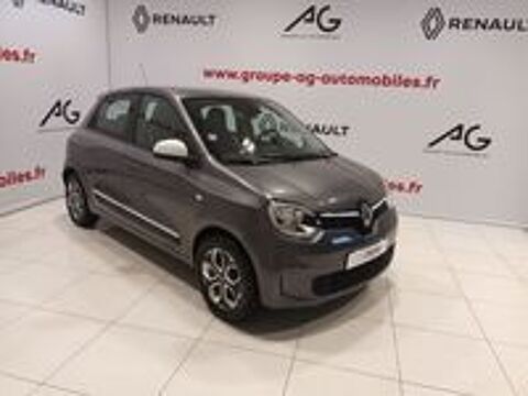 Annonce voiture Renault Twingo III 11890 