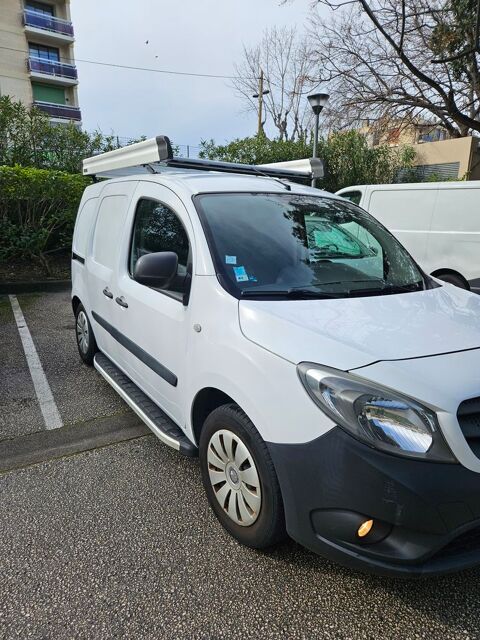 Mercedes Citan CITAN MIXTO 109 CDI EXTRA LONG 2016 occasion Marseille 13008