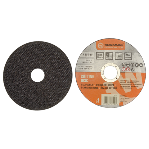 25 Disque meuleuse 115x1.2  PRO 25 Lens (62)