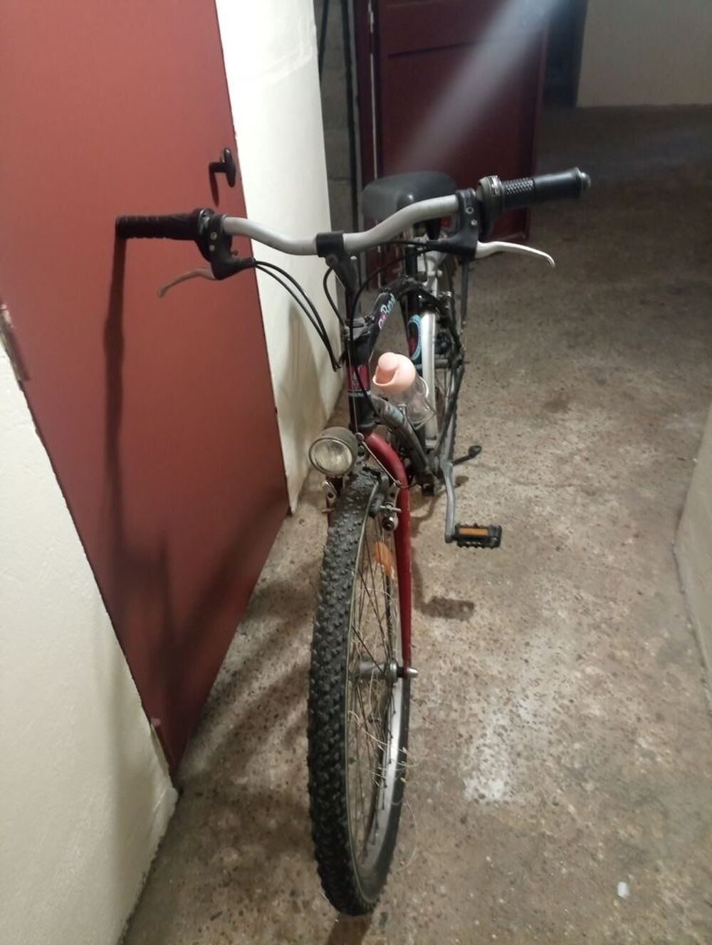 v&eacute;lo mix 15 vitesses Vélos