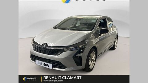 Renault Clio V Clio E-Tech full hybrid 145 ch GSR2 Evolution 2023 occasion Clamart 92140