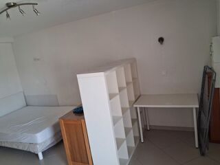  Appartement à louer 1 pièce 18 m²