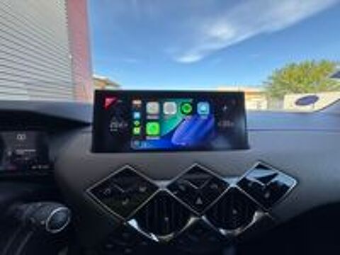 DS3 Crossback PureTech 100 BVM6 So Chic 2019 occasion 84290 Sainte-C&eacute;cile-les-Vignes