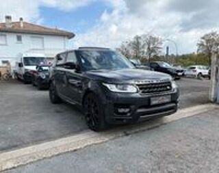 Range Sport Range Rover Sport Mark IV SDV6 3.0L HSE Dynamic A 2016 occasion 33560 Carbon-Blanc