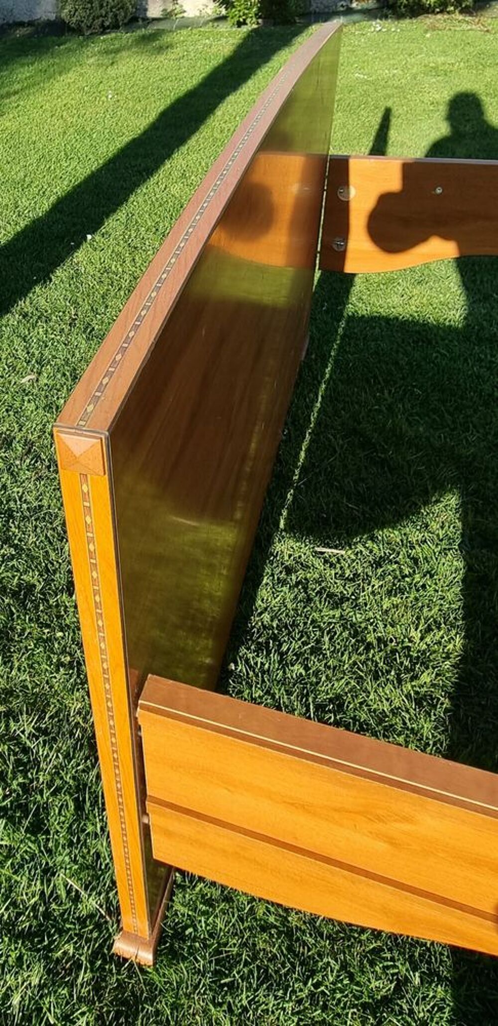 Lit Gautier adulte 140 cm Cap Horn Meubles